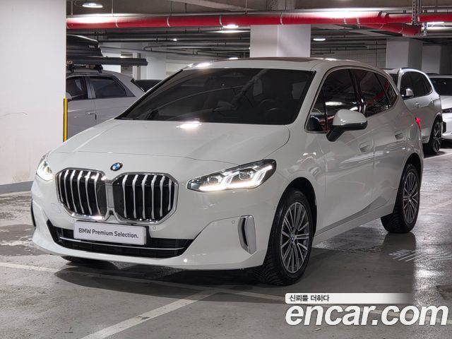 BMW 2 Series Active Tourer (U06) 220i Luxury