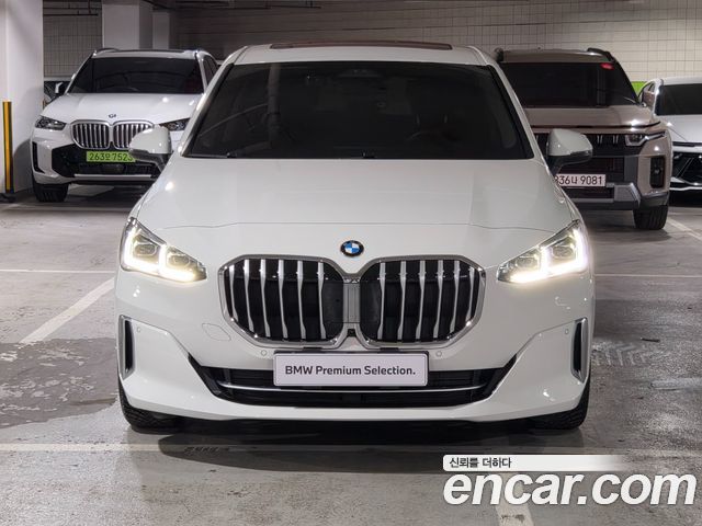 BMW 2 Series Active Tourer (U06) 220i Luxury 2025 — фото 2