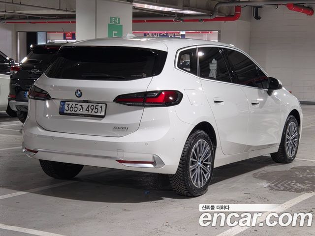 BMW 2 Series Active Tourer (U06) 220i Luxury 2025 — фото 4