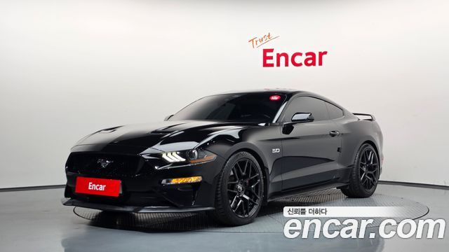 Ford Mustang GT Coupe