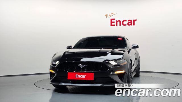Ford Mustang GT Coupe 2022 — фото 3