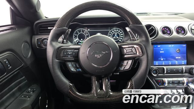 Ford Mustang GT Coupe 2022 — фото 14