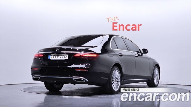 Mercedes-Benz E-Class (W213) E250 Exclusive 2021 — фото 2