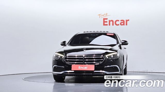 Mercedes-Benz E-Class (W213) E250 Exclusive 2021 — фото 3