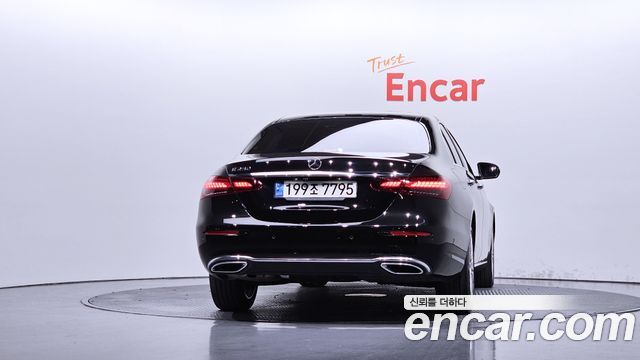 Mercedes-Benz E-Class (W213) E250 Exclusive 2021 — фото 4
