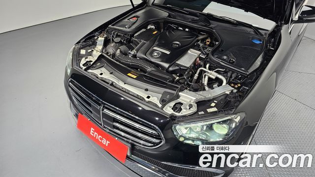 Mercedes-Benz E-Class (W213) E250 Exclusive 2021 — фото 6