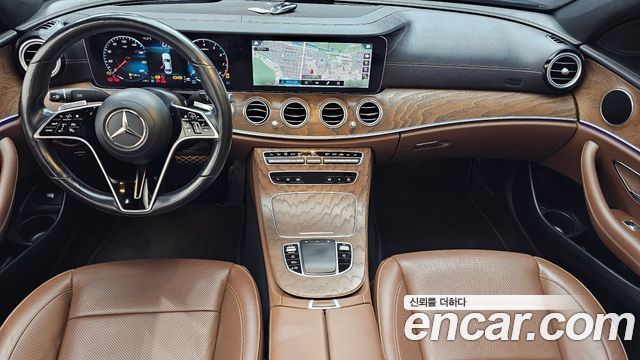 Mercedes-Benz E-Class (W213) E250 Exclusive 2021 — фото 7