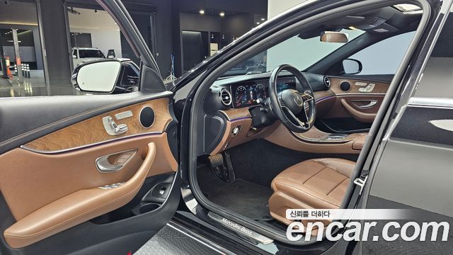 Mercedes-Benz E-Class (W213) E250 Exclusive 2021 — фото 10