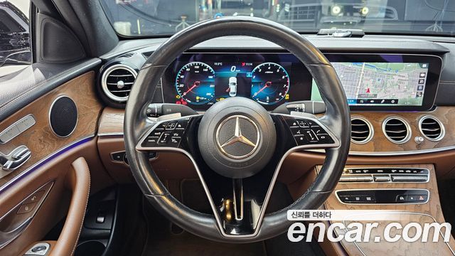 Mercedes-Benz E-Class (W213) E250 Exclusive 2021 — фото 13