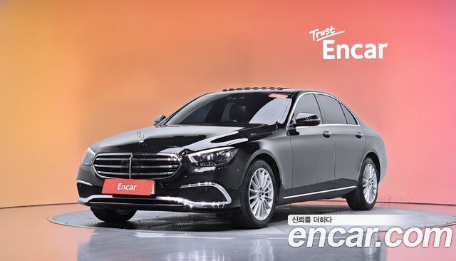 Mercedes-Benz E-Class (W213) E250 Exclusive