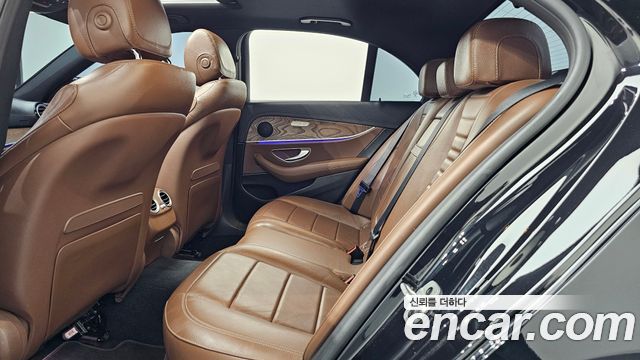 Mercedes-Benz E-Class (W213) E250 Exclusive 2021 — фото 26