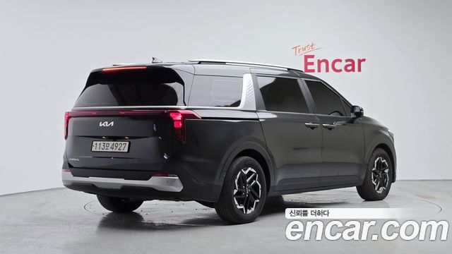 Kia Carnival (IV) Diesel 9-Seater Prestige 2025 — фото 2