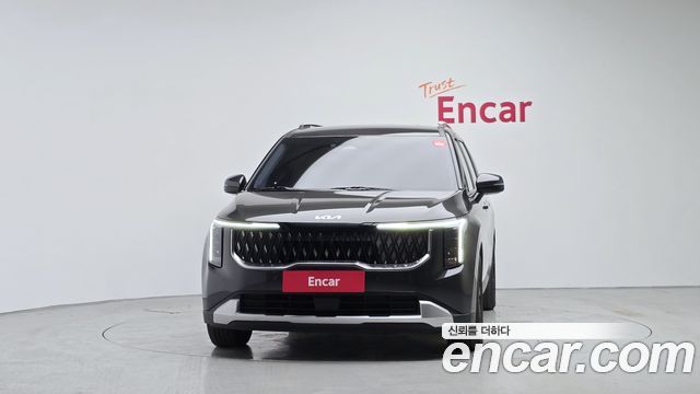 Kia Carnival (IV) Diesel 9-Seater Prestige 2025 — фото 3