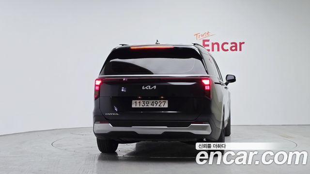 Kia Carnival (IV) Diesel 9-Seater Prestige 2025 — фото 4