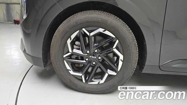 Kia Carnival (IV) Diesel 9-Seater Prestige 2025 — фото 5
