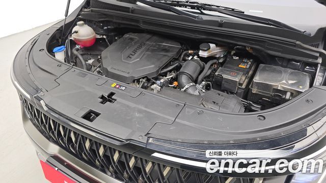 Kia Carnival (IV) Diesel 9-Seater Prestige 2025 — фото 6
