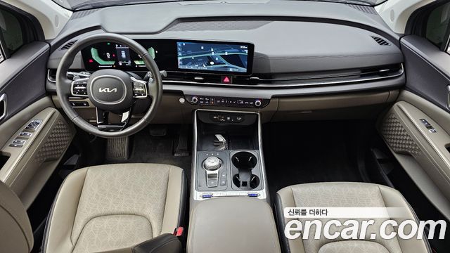 Kia Carnival (IV) Diesel 9-Seater Prestige 2025 — фото 7