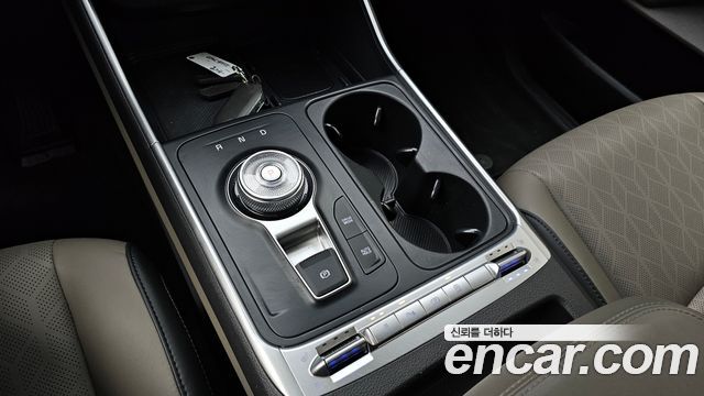 Kia Carnival (IV) Diesel 9-Seater Prestige 2025 — фото 9