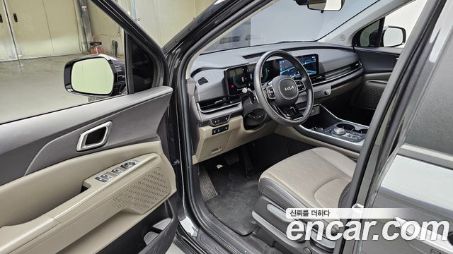 Kia Carnival (IV) Diesel 9-Seater Prestige 2025 — фото 10