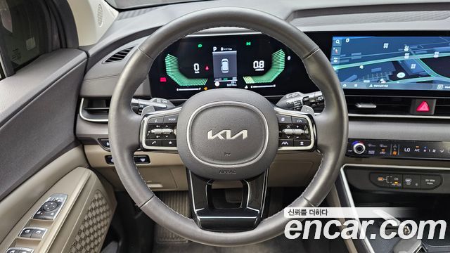 Kia Carnival (IV) Diesel 9-Seater Prestige 2025 — фото 13