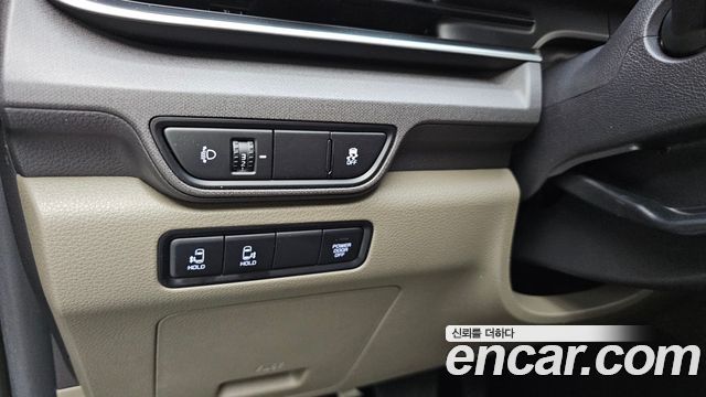 Kia Carnival (IV) Diesel 9-Seater Prestige 2025 — фото 14