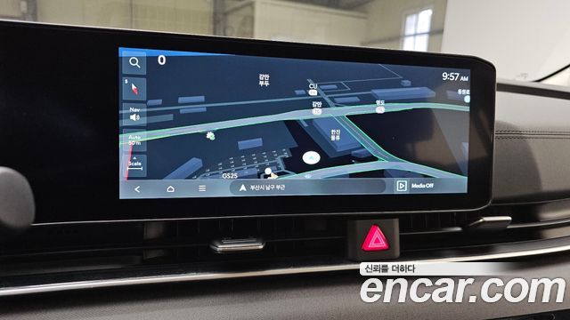 Kia Carnival (IV) Diesel 9-Seater Prestige 2025 — фото 16