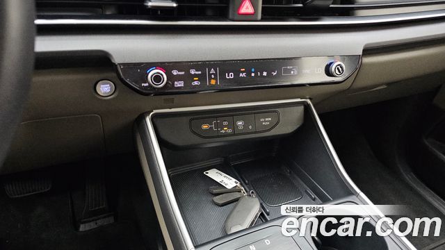 Kia Carnival (IV) Diesel 9-Seater Prestige 2025 — фото 18