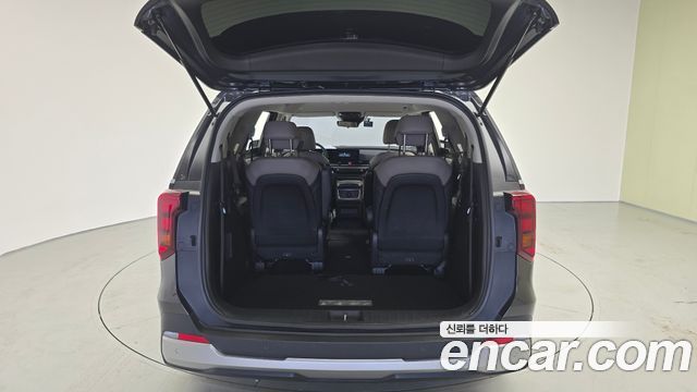 Kia Carnival (IV) Diesel 9-Seater Prestige 2025 — фото 20