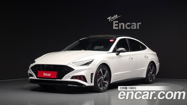 Hyundai Sonata (DN8) 2.0 Inspiration