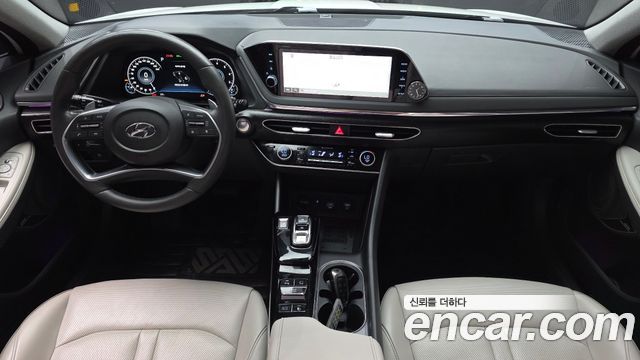 Hyundai Sonata (DN8) 2.0 Inspiration 2020 — фото 7