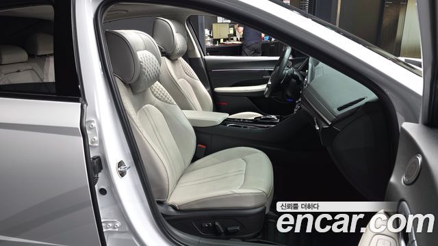 Hyundai Sonata (DN8) 2.0 Inspiration 2020 — фото 11