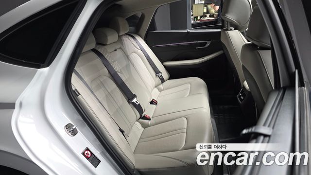 Hyundai Sonata (DN8) 2.0 Inspiration 2020 — фото 12