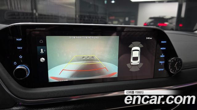 Hyundai Sonata (DN8) 2.0 Inspiration 2020 — фото 15