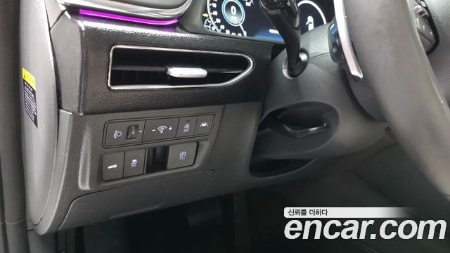 Hyundai Sonata (DN8) 2.0 Inspiration 2020 — фото 17
