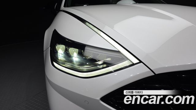 Hyundai Sonata (DN8) 2.0 Inspiration 2020 — фото 22