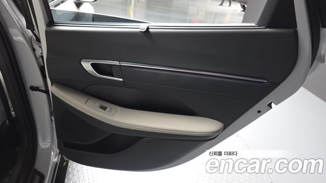 Hyundai Sonata (DN8) 2.0 Inspiration 2020 — фото 24