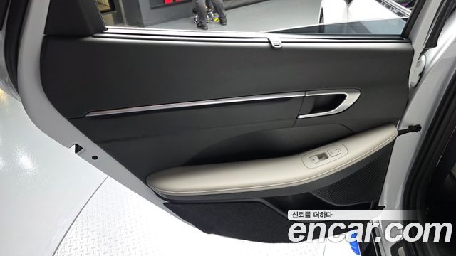 Hyundai Sonata (DN8) 2.0 Inspiration 2020 — фото 25
