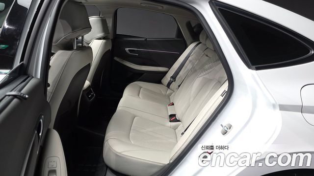 Hyundai Sonata (DN8) 2.0 Inspiration 2020 — фото 26