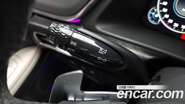Hyundai Sonata (DN8) 2.0 Inspiration 2020 — фото 29