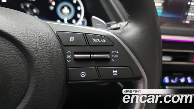 Hyundai Sonata (DN8) 2.0 Inspiration 2020 — фото 32