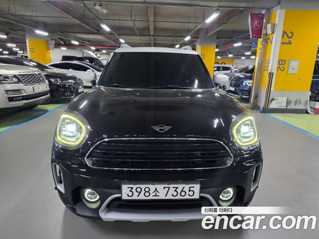 MINI Cooper Countryman HIGH 2nd