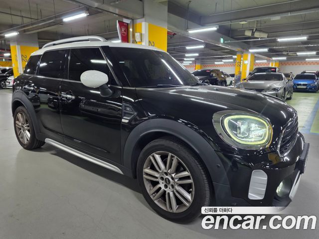 MINI Cooper Countryman HIGH 2nd 2021 — фото 3