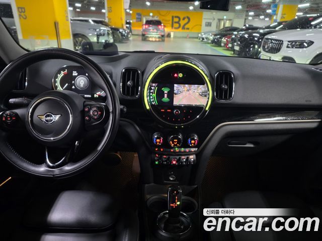 MINI Cooper Countryman HIGH 2nd 2021 — фото 7