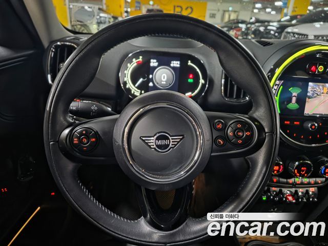 MINI Cooper Countryman HIGH 2nd 2021 — фото 22