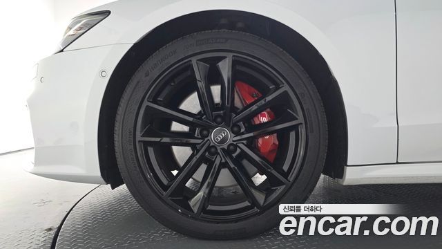 Audi A7 (4K) 55 TFSI Quattro Premium 2020 — фото 5