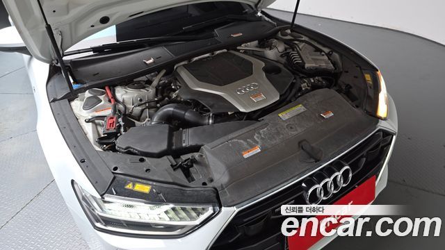 Audi A7 (4K) 55 TFSI Quattro Premium 2020 — фото 6