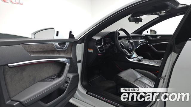 Audi A7 (4K) 55 TFSI Quattro Premium 2020 — фото 10