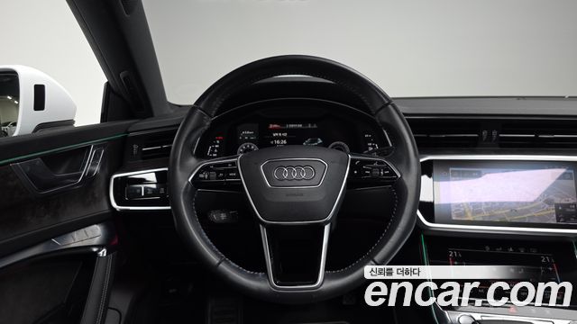 Audi A7 (4K) 55 TFSI Quattro Premium 2020 — фото 13