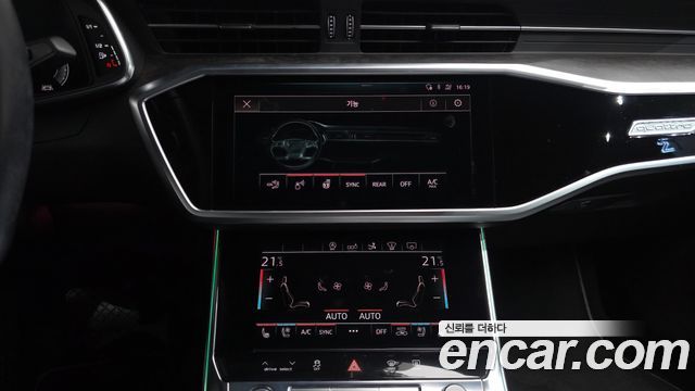 Audi A7 (4K) 55 TFSI Quattro Premium 2020 — фото 14
