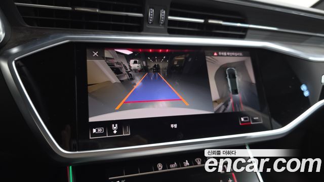Audi A7 (4K) 55 TFSI Quattro Premium 2020 — фото 15